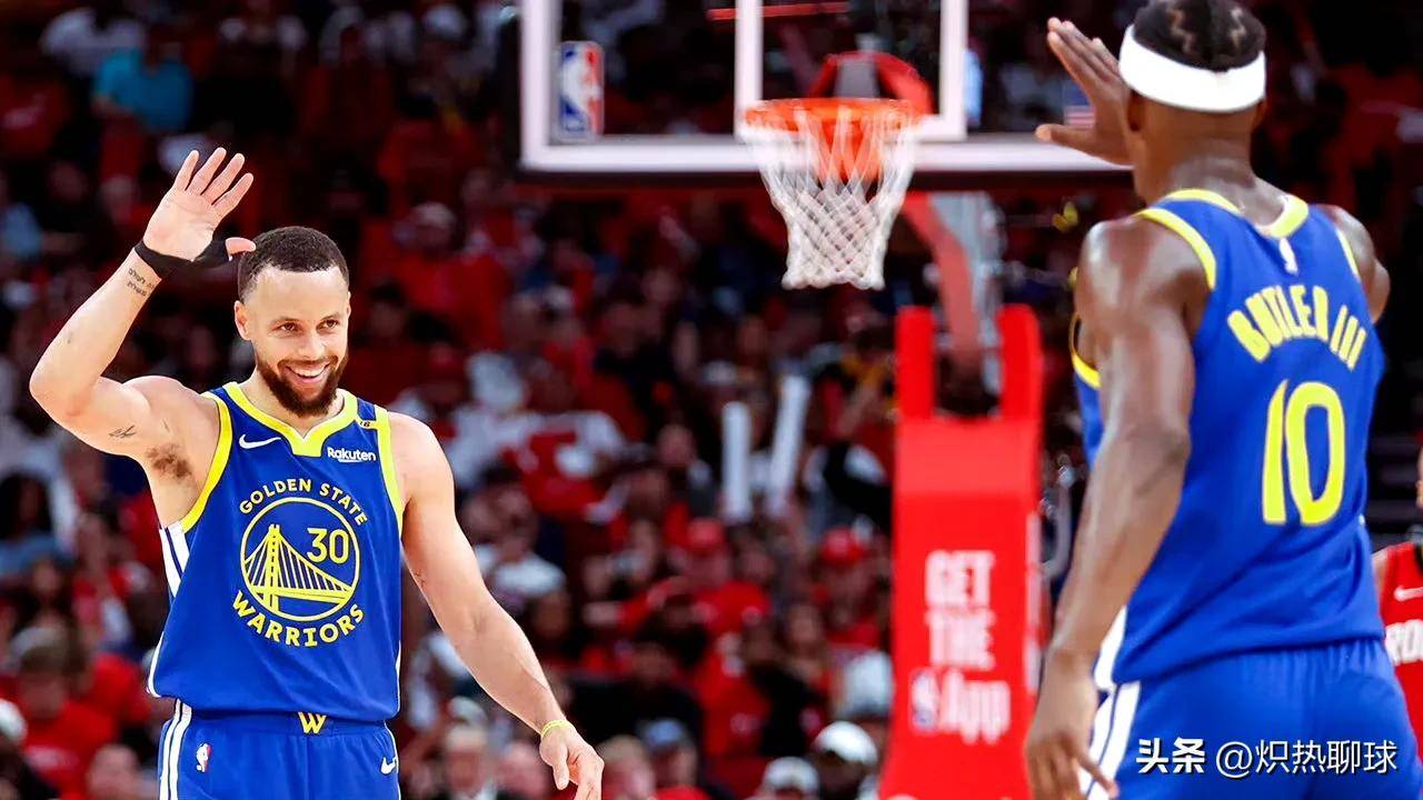 包含勇士队大胜火箭队，总决赛系列赛1-1平的词条