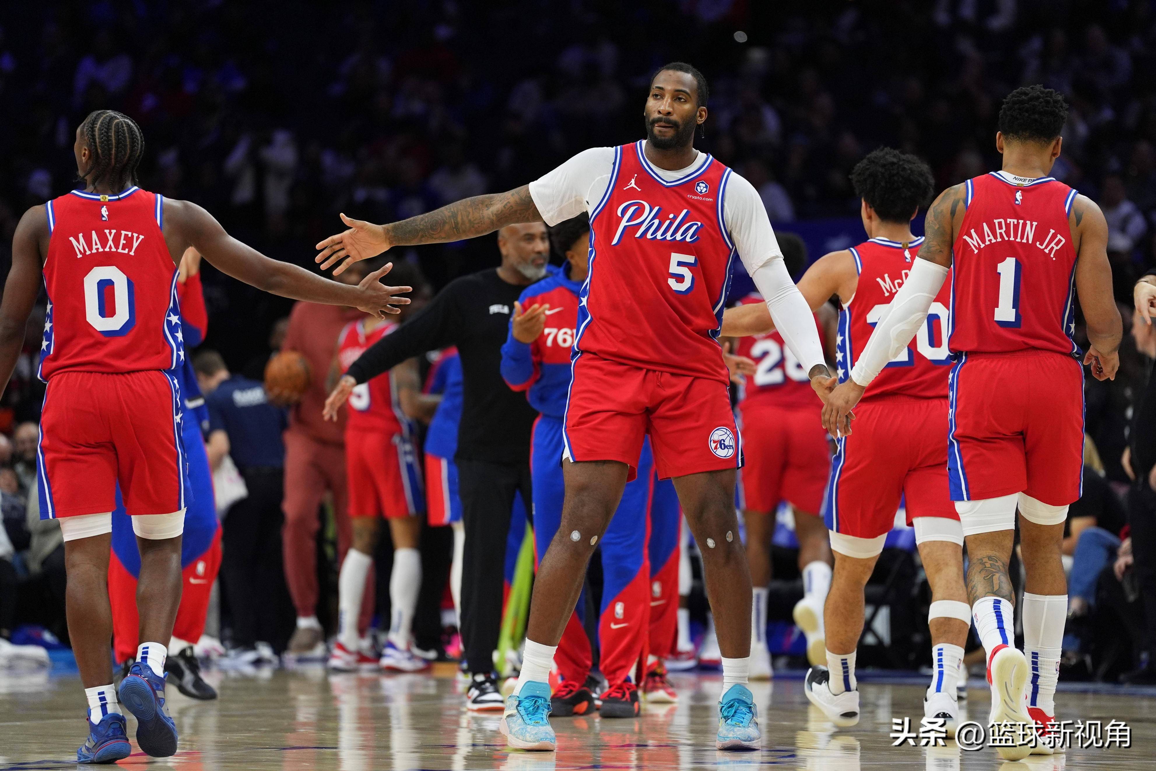 世俱杯赛程-关于76人队遭遇两连败,调整阵容策略的信息