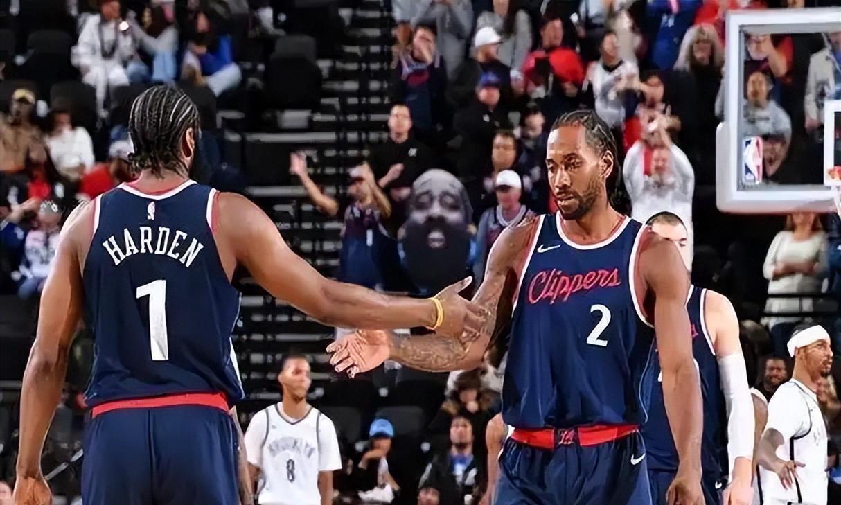 世俱杯改制-快船战胜篮网,实现赛季双杀