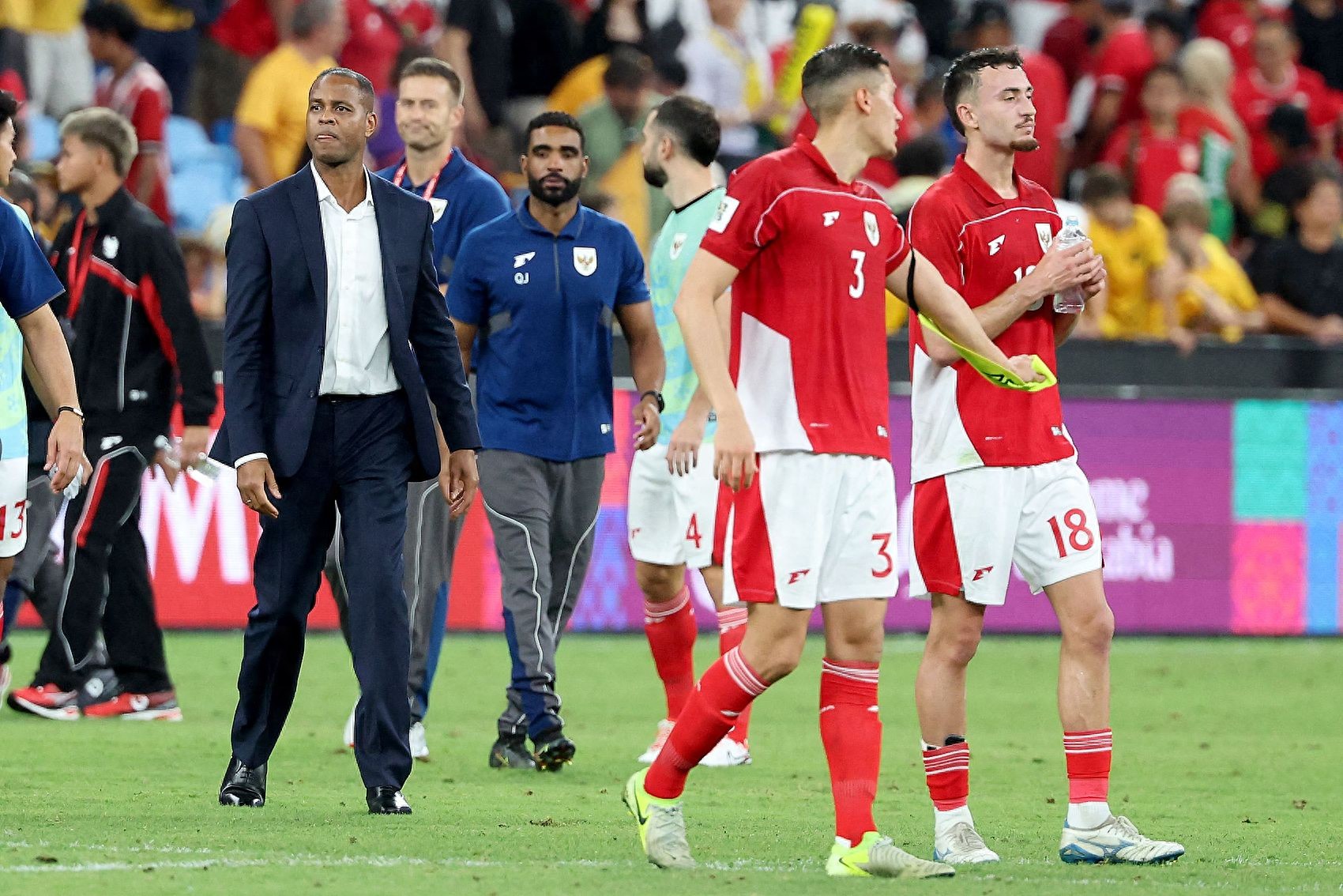 世俱杯直播-印尼球队在亚冠赛场上打出惊艳表现