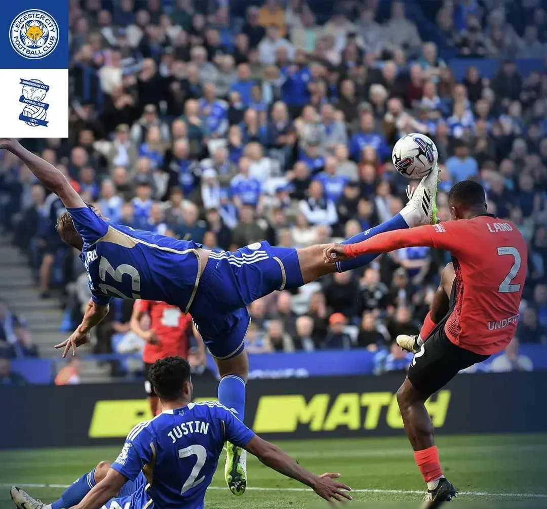 世俱杯时间-莱斯特城大胜对手，强势登顶积分榜