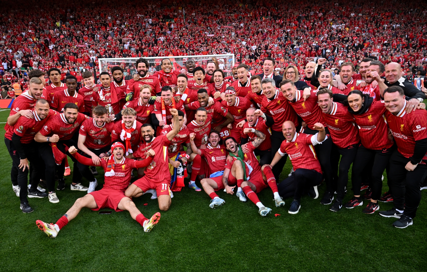 利物浦客场险胜,保住前四位置! 利物浦客场险胜,保住前四位置!