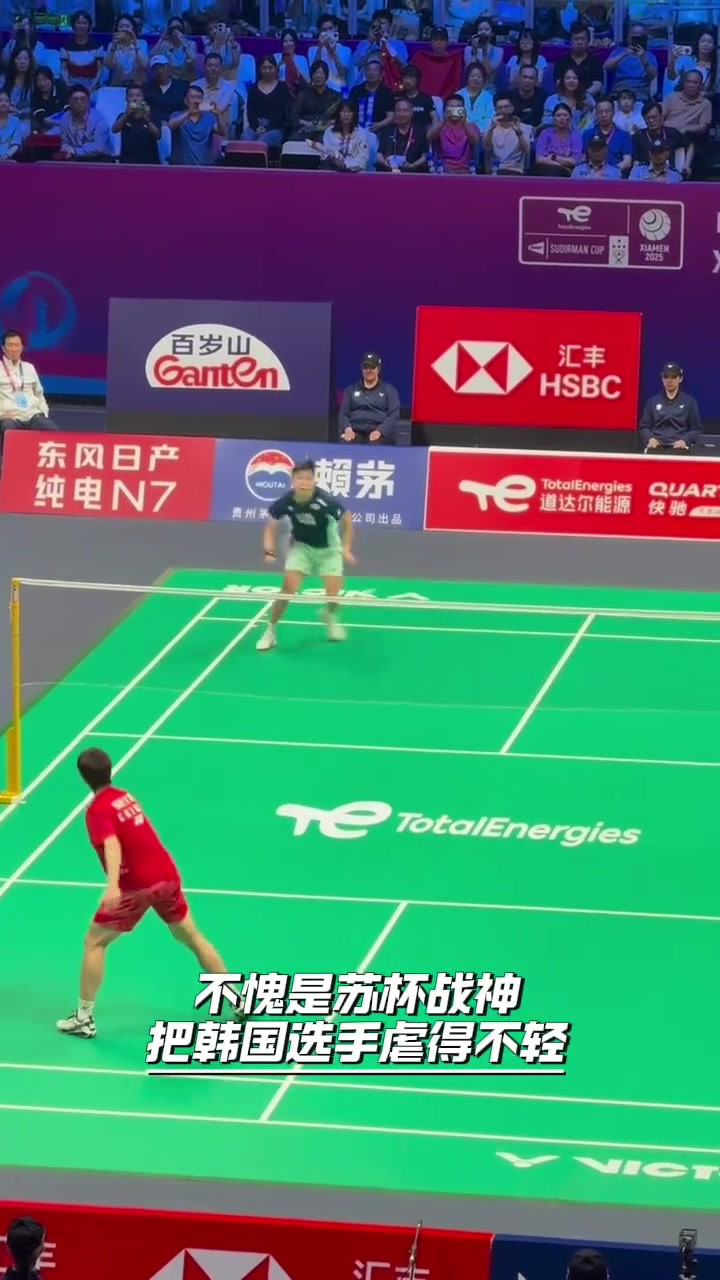 丹麦队轻取韩国队,石宇奇关键制胜 丹麦队轻取韩国队,石宇奇关键制胜