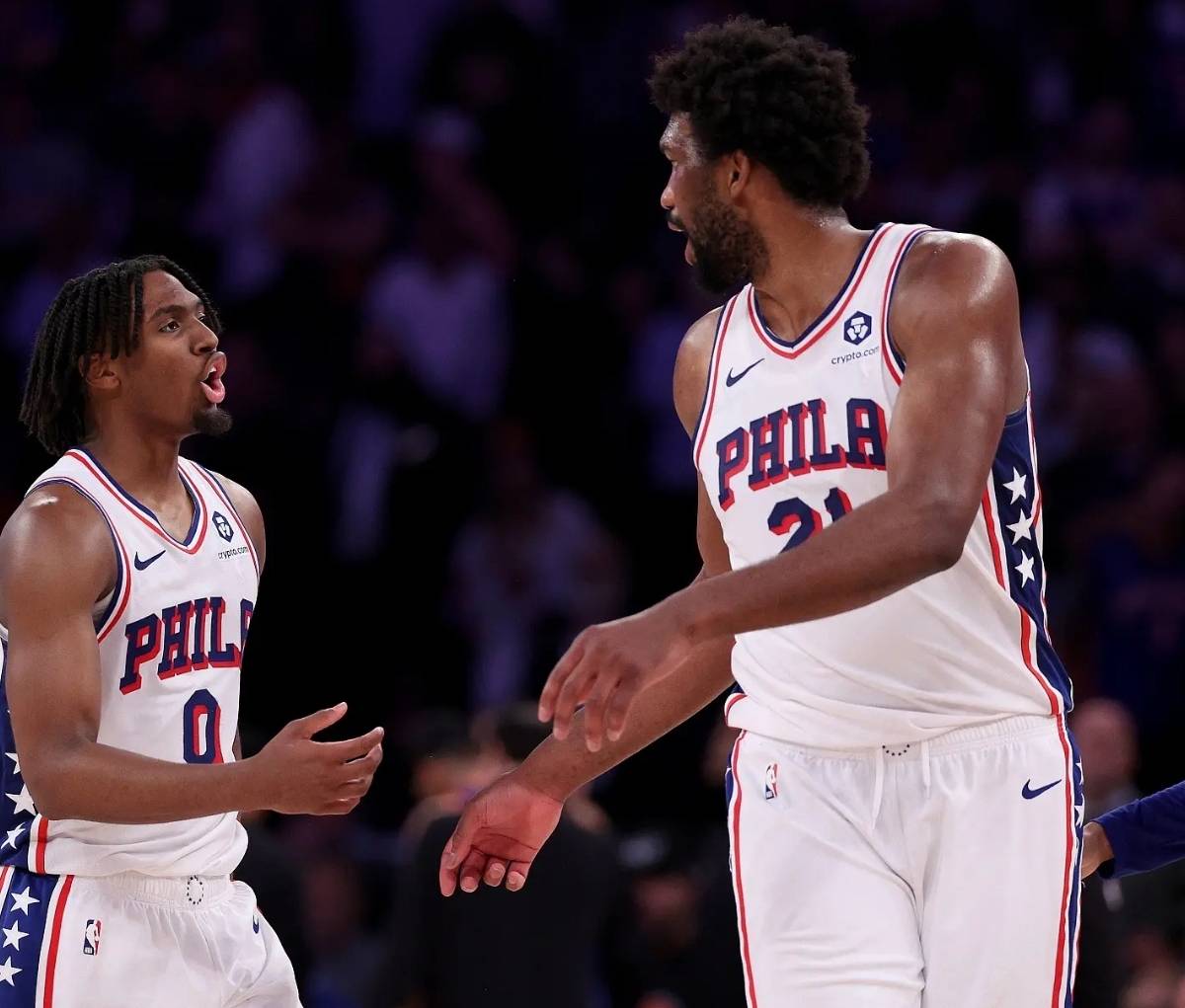 76人轻取山西队,利拉德统治全场的简单介绍 76人轻取山西队,利拉德统治全场的简单介绍