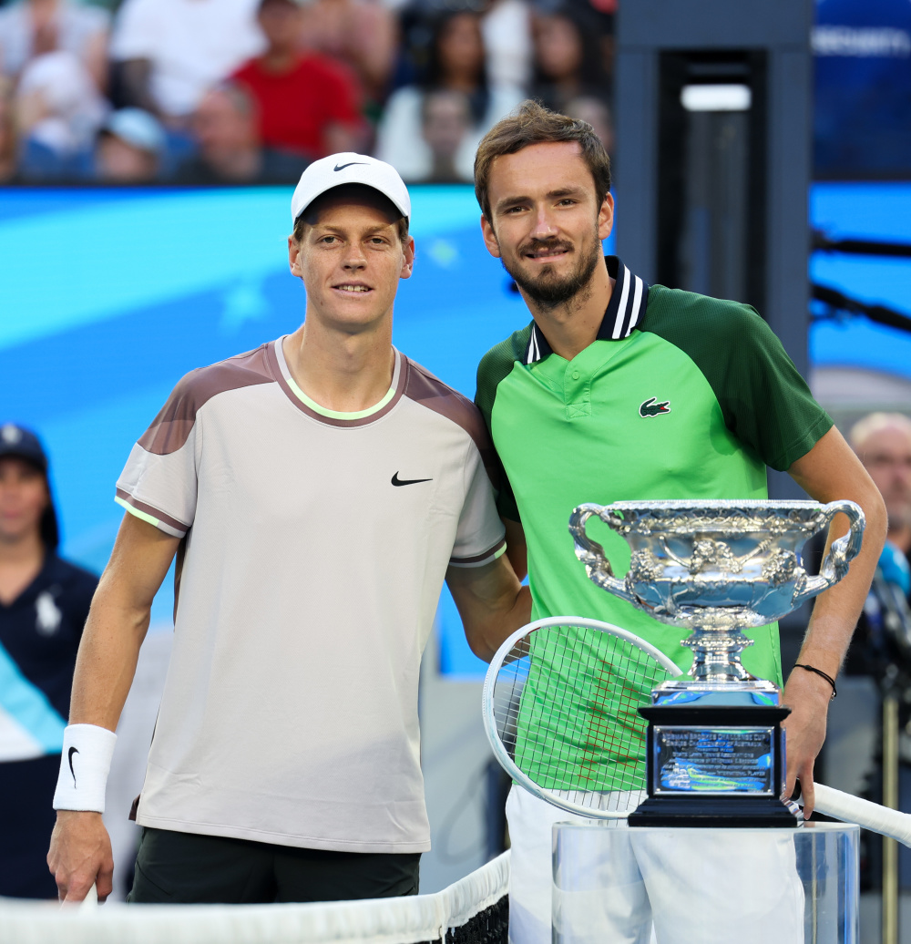 澳网力克美网,梅德韦杰夫扛起全队 澳网力克美网,梅德韦杰夫扛起全队