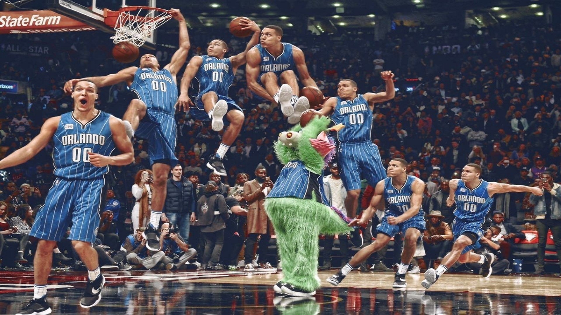 世俱杯冠军-当神罚降临，福克斯46分下的山东队英雄谱